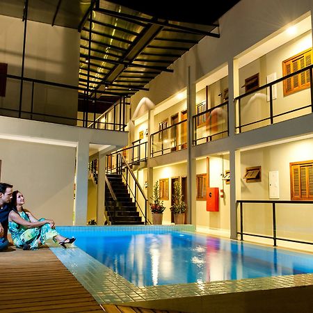 Clh Suites Bonito Centro מראה חיצוני תמונה