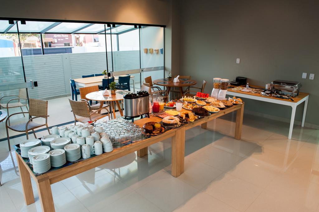 Clh Suites Bonito Centro מראה חיצוני תמונה