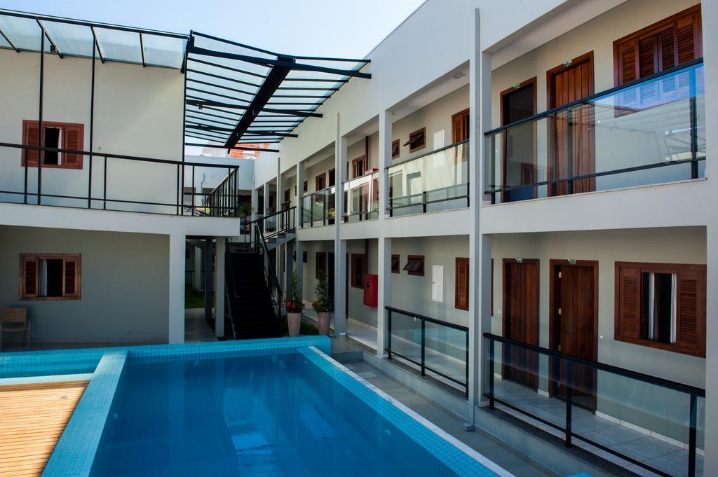 Clh Suites Bonito Centro מראה חיצוני תמונה