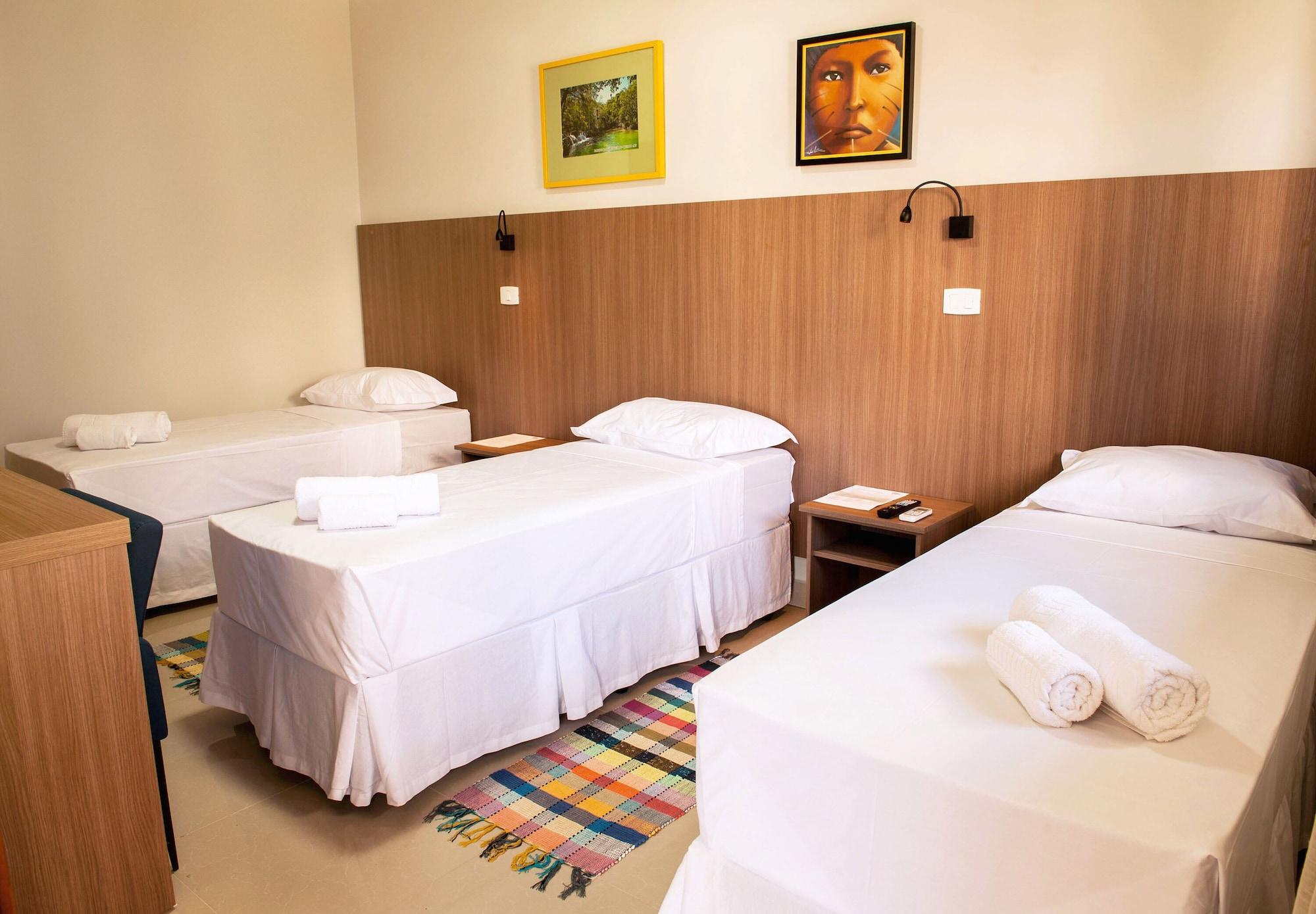Clh Suites Bonito Centro מראה חיצוני תמונה