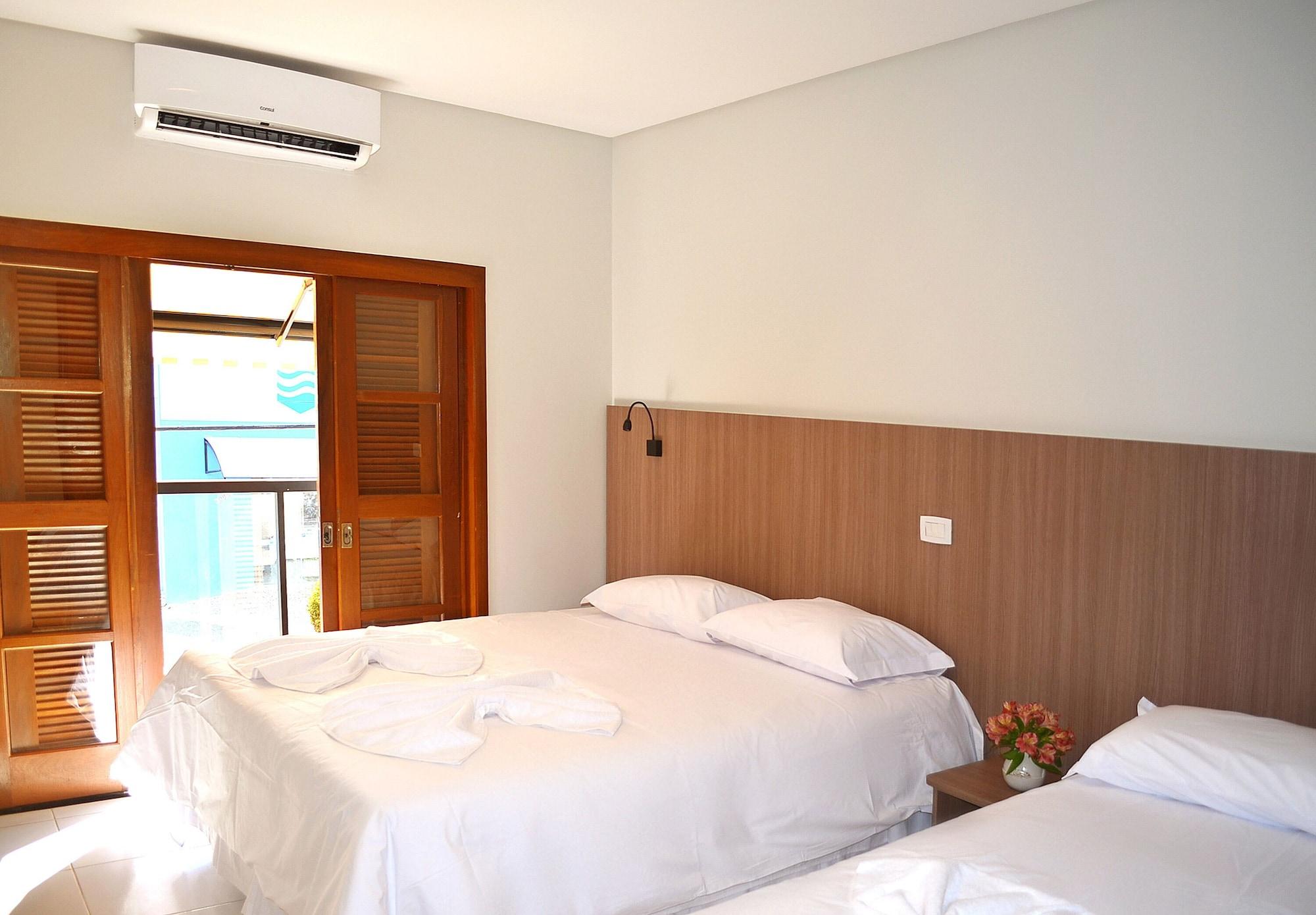 Clh Suites Bonito Centro מראה חיצוני תמונה