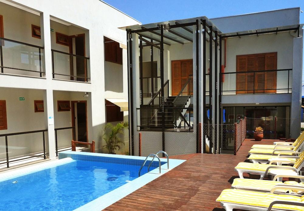 Clh Suites Bonito Centro מראה חיצוני תמונה