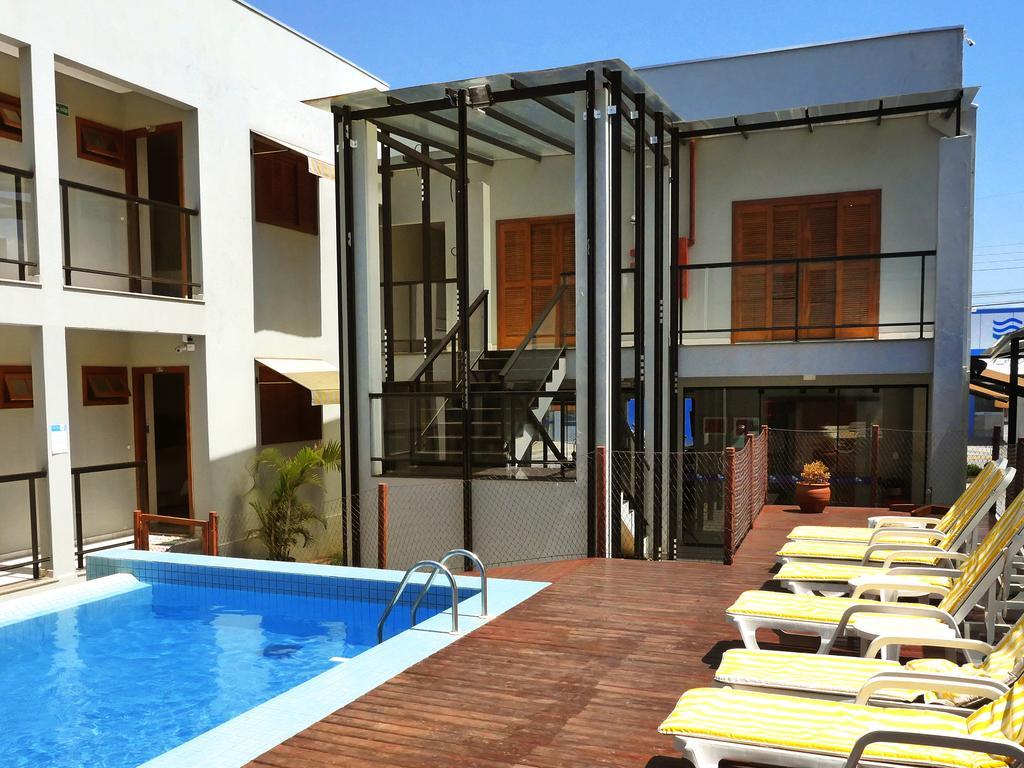 Clh Suites Bonito Centro מראה חיצוני תמונה