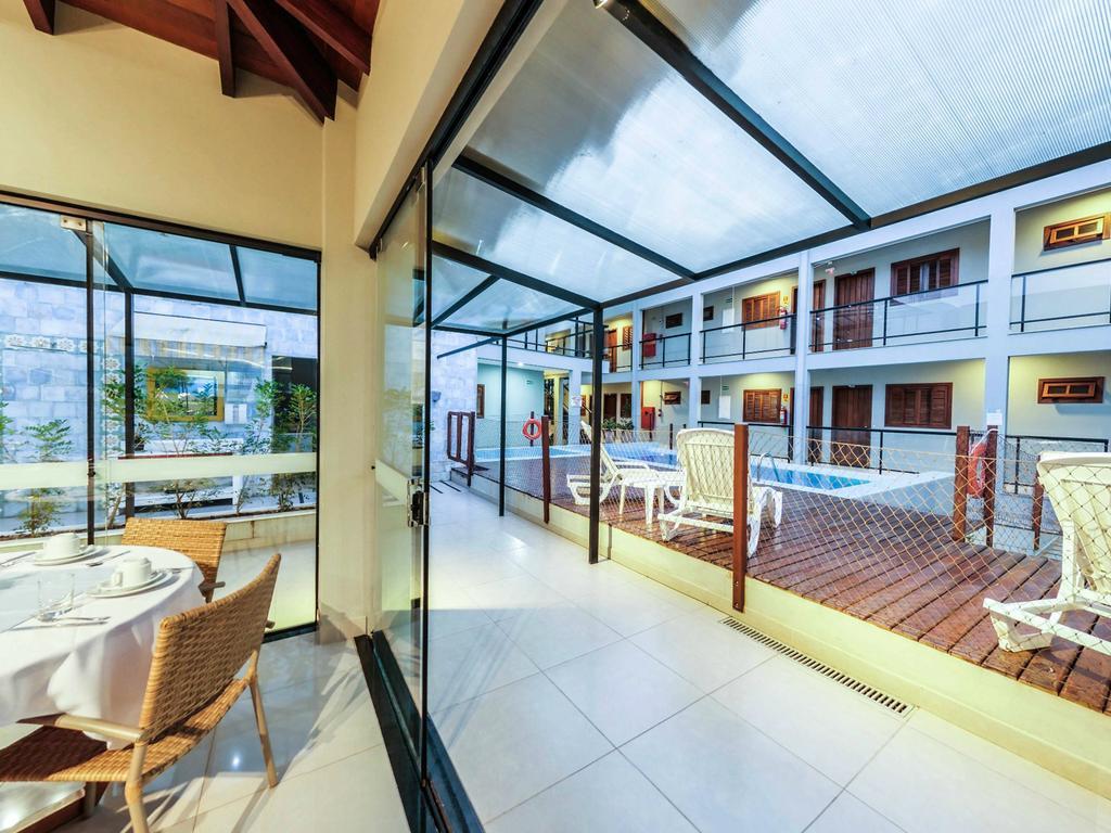 Clh Suites Bonito Centro מראה חיצוני תמונה