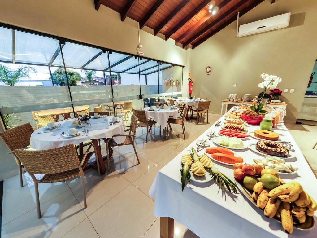 Clh Suites Bonito Centro מראה חיצוני תמונה