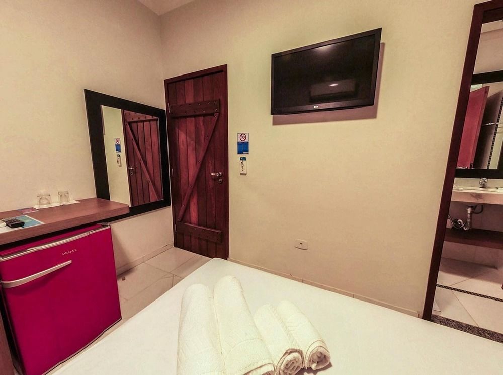 Clh Suites Bonito Centro מראה חיצוני תמונה