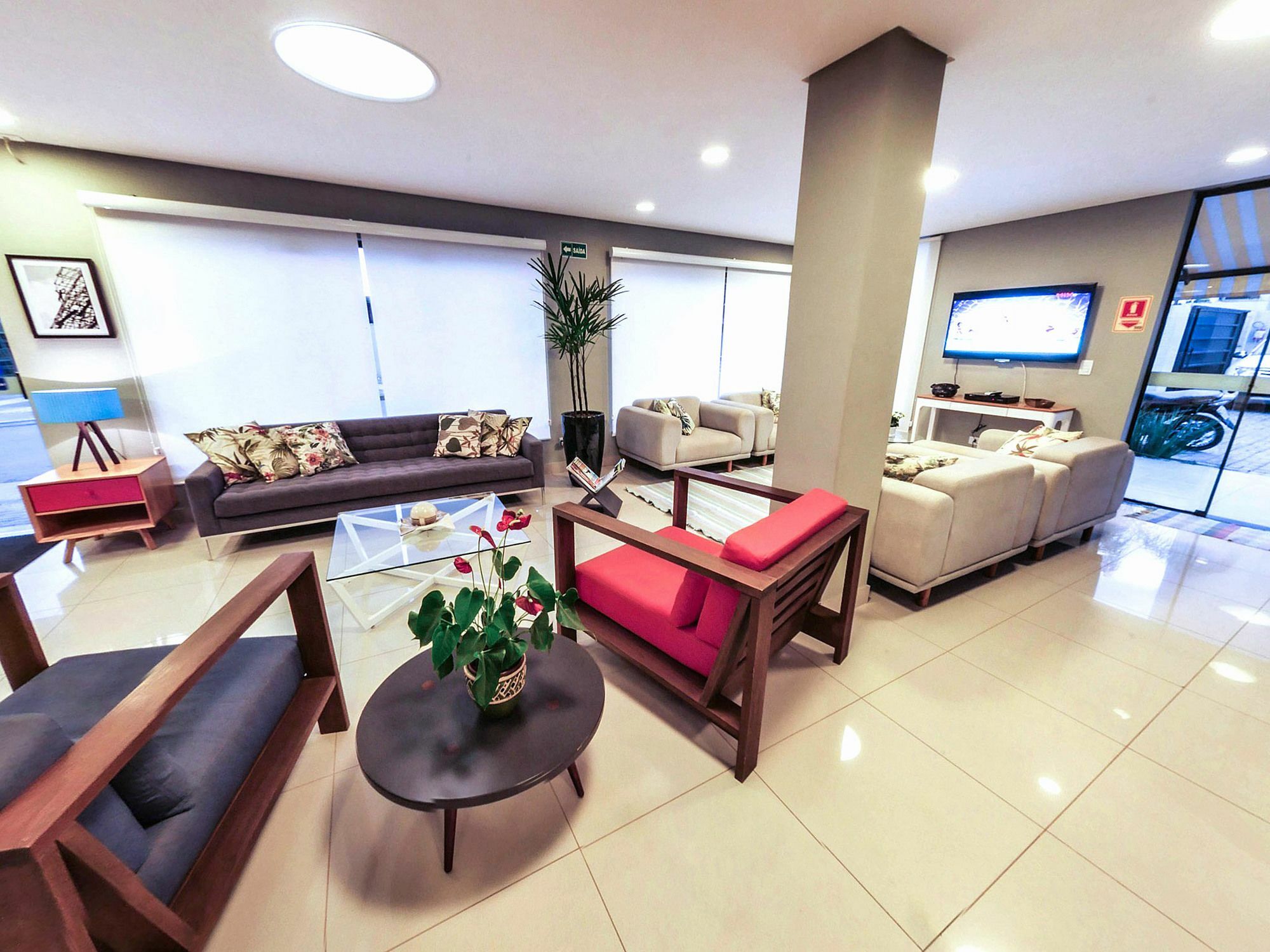 Clh Suites Bonito Centro מראה חיצוני תמונה