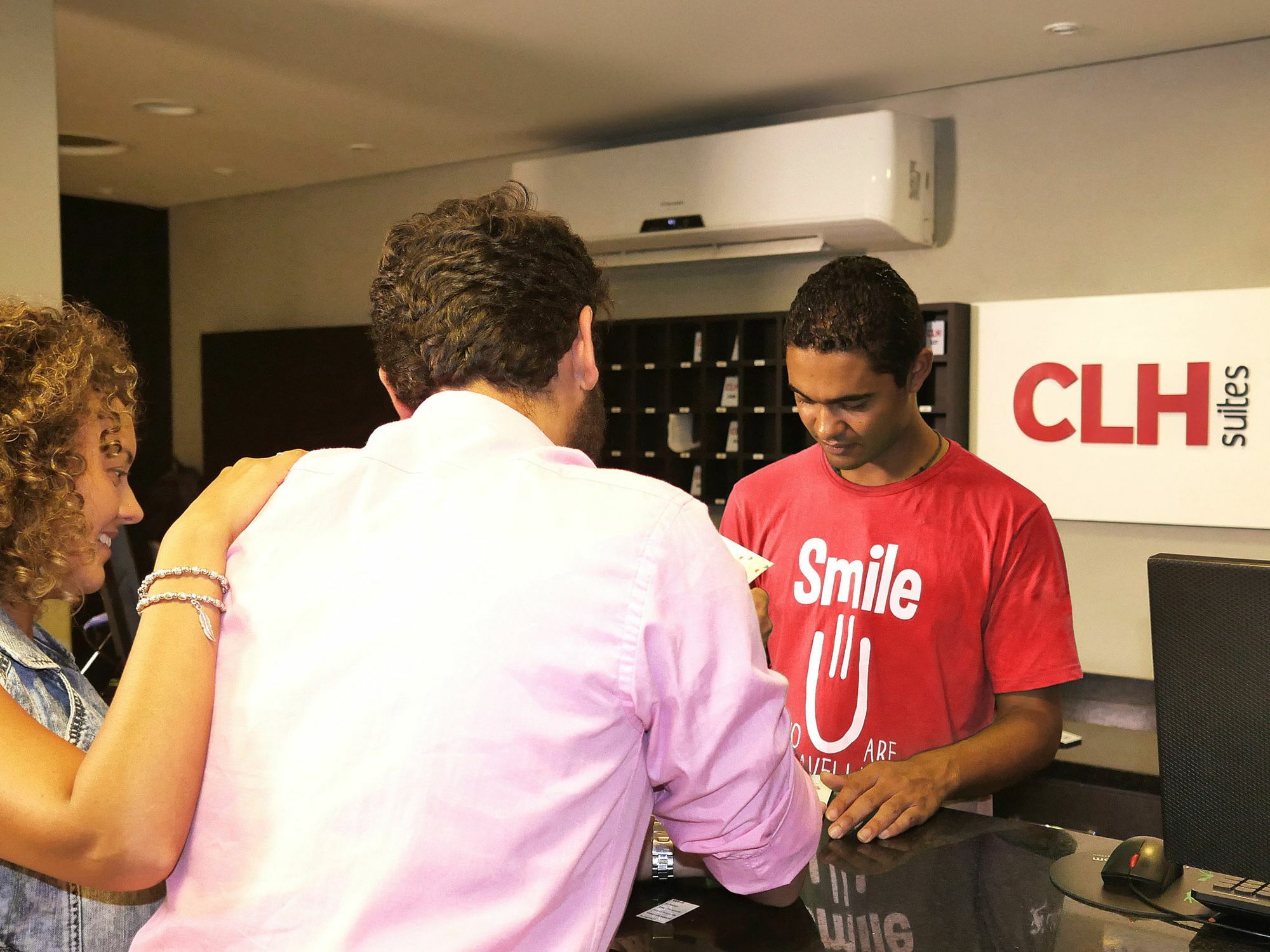 Clh Suites Bonito Centro מראה חיצוני תמונה