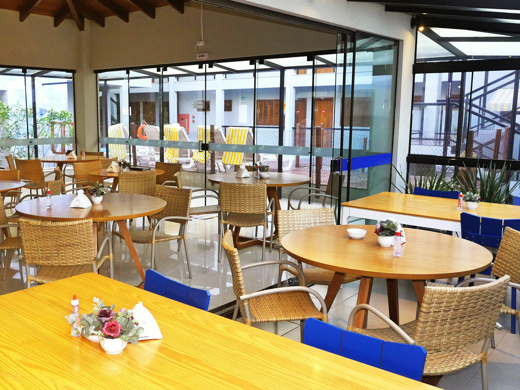Clh Suites Bonito Centro מראה חיצוני תמונה