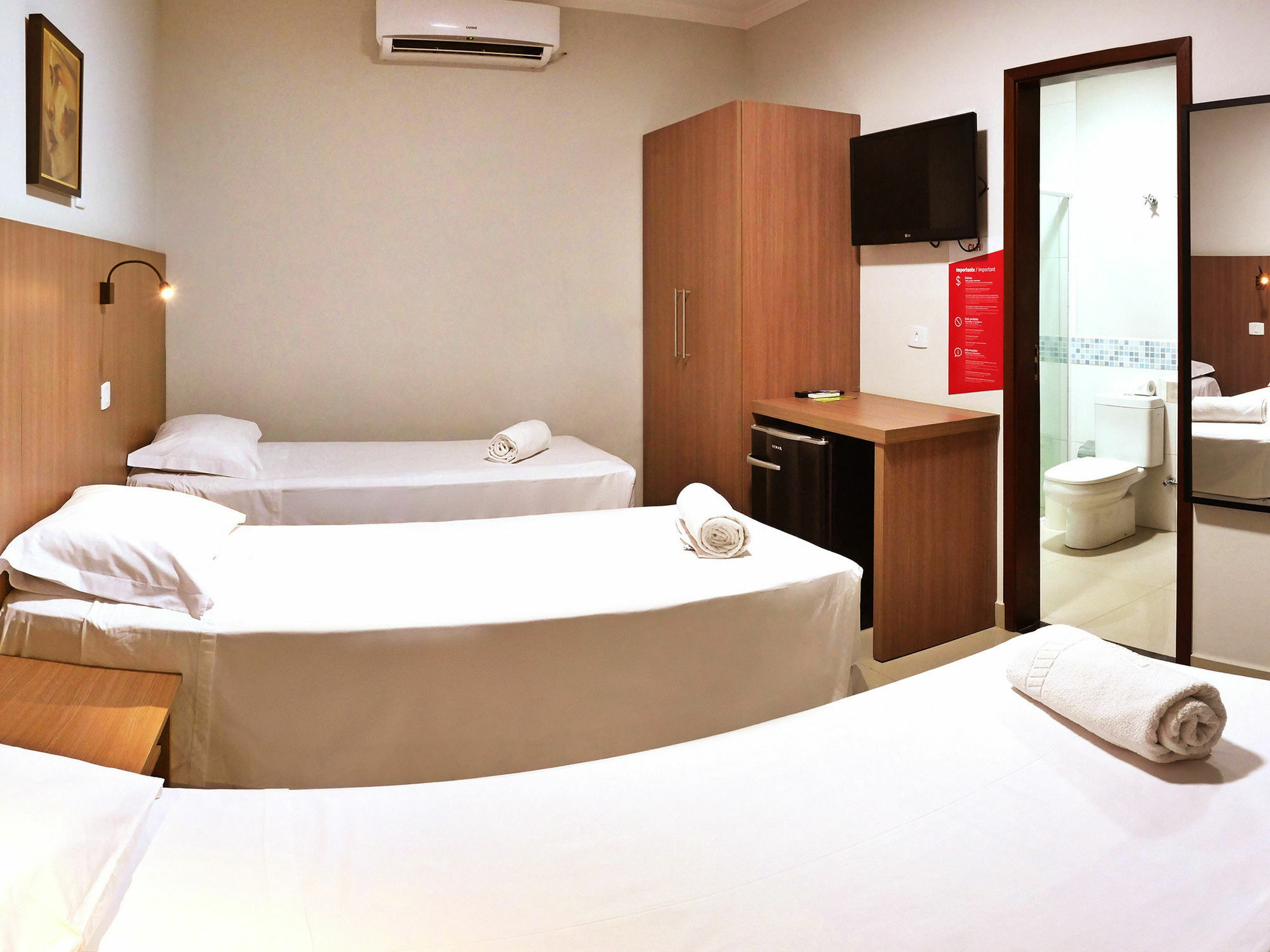 Clh Suites Bonito Centro מראה חיצוני תמונה