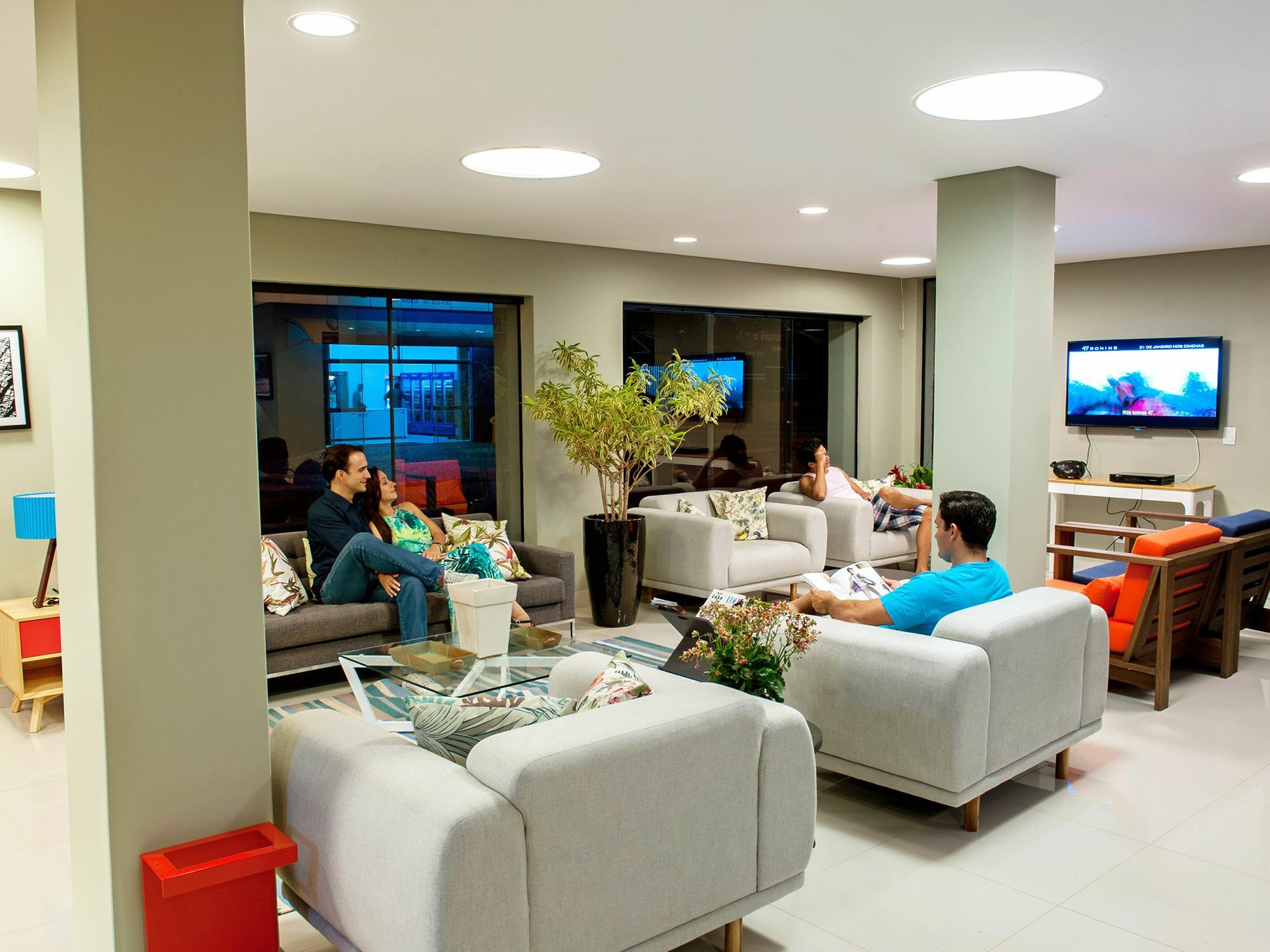 Clh Suites Bonito Centro מראה חיצוני תמונה