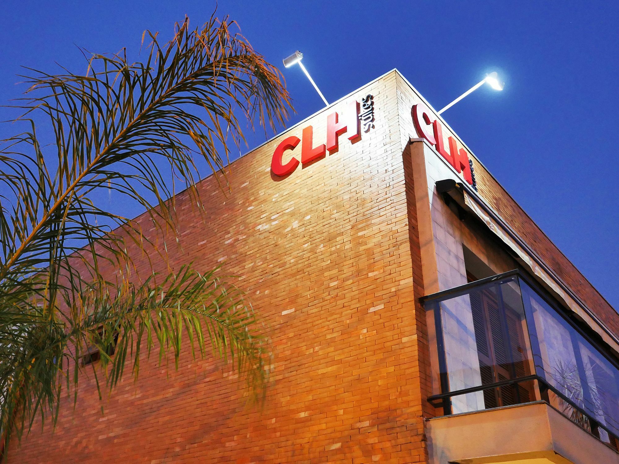 Clh Suites Bonito Centro מראה חיצוני תמונה