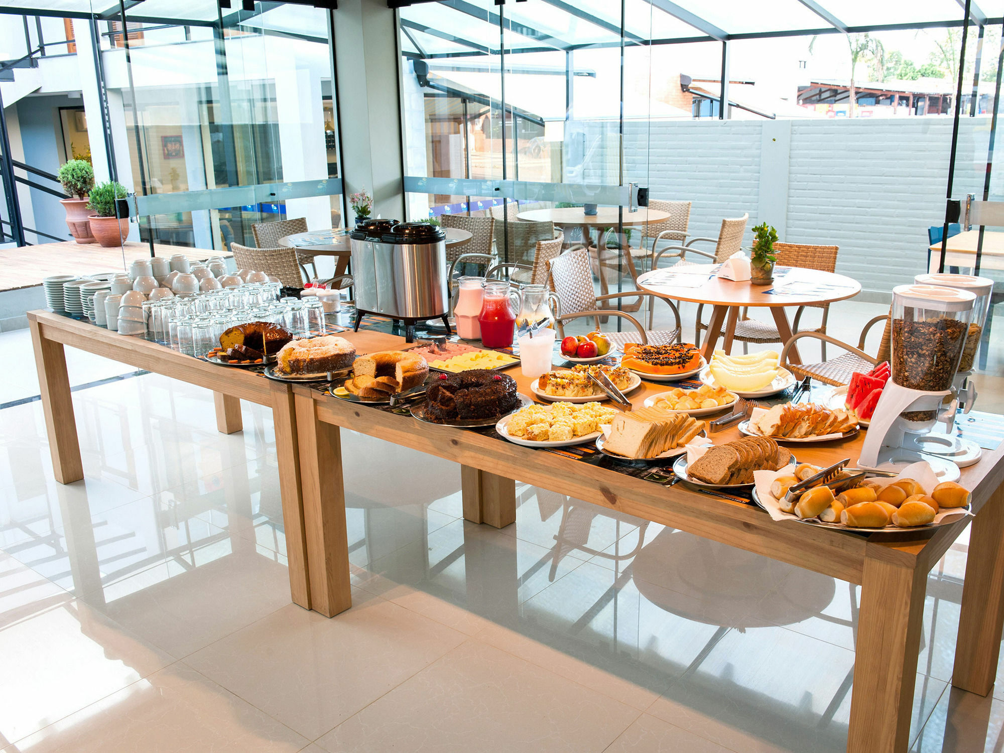 Clh Suites Bonito Centro מראה חיצוני תמונה